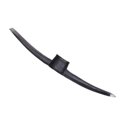 Galax spids- og ryddehakke hoved 3.5 kg