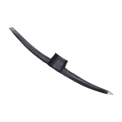 Papiropsamler, stålskaft+pistolgreb Galax spids- og ryddehakke hoved 3.5 kg