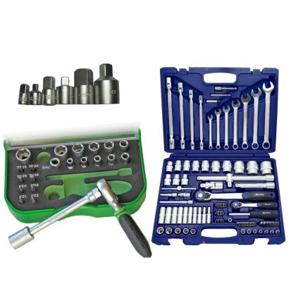 Afisoleringsværktøj 6-13mm 3517A