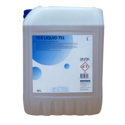 Tex Liquid 751 Vask 10L Kulørt & hvid