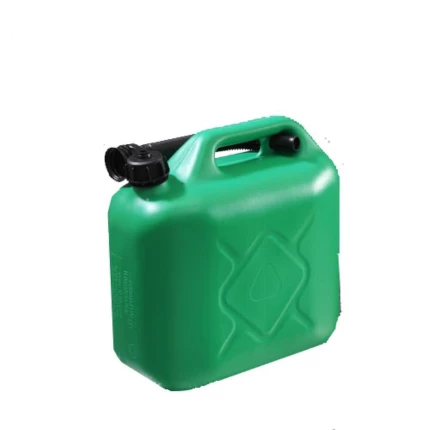 Meno Benzindunk 10 Liter Grøn