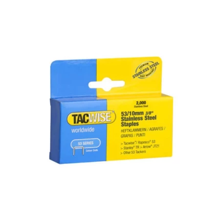 Tacwise Klammer 53/8mm 2000 stk