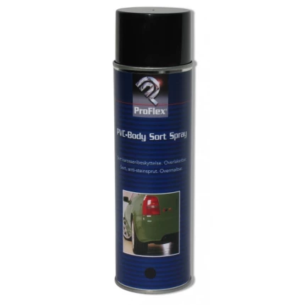 PVC-Body Sort Spray 500ml