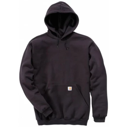 Carhartt sweatshirt hooded BLK