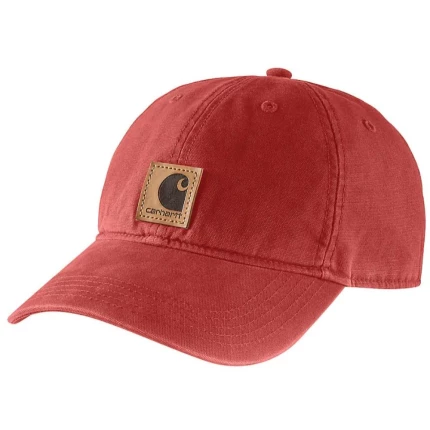 Carhartt cap Rød One size