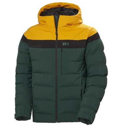 Men’s Bossanova Puffy Ski Jacket