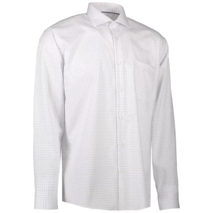 Business-skjorte twill Check modern