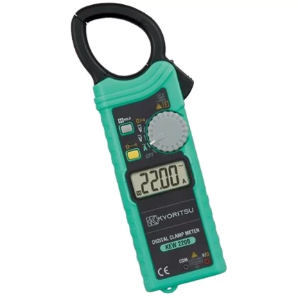 Tangamperemeter Kyoritsu KEW 2200