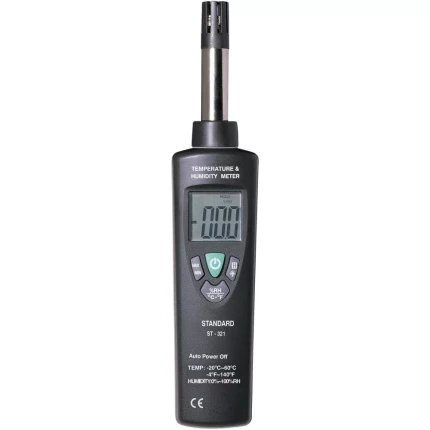 GF hygro-/termometer FHT-60