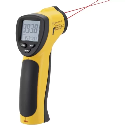 GF infrarød termometer FIRT 800-P