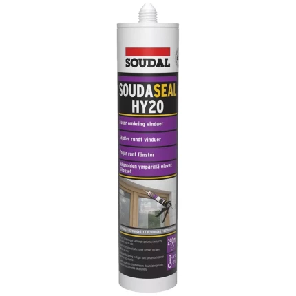 Soudaseal HY20 polymer-fugemasse
