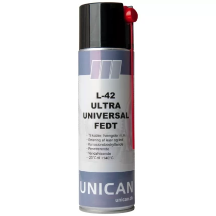 Unican L-42 Ultra universalfedt 500ml