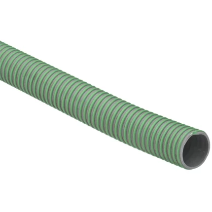 Suge-/trykslange m/PVC-spiral Greenflex