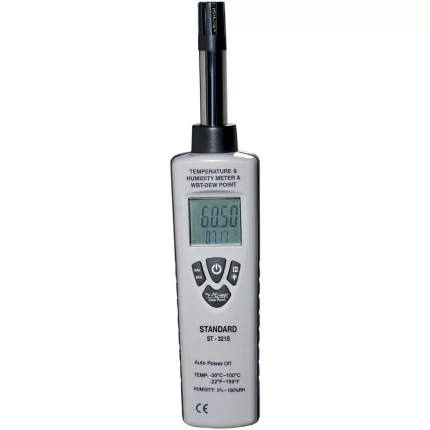 GF hygro-/termometer FHT-100