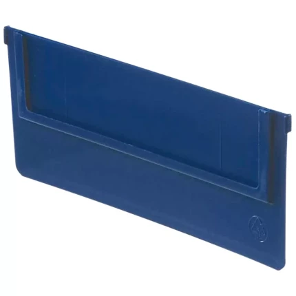 Arca 45-serie lagerkasse blå