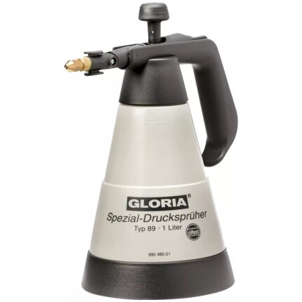 Gloria trykforstøver oliefast 89 1 ltr