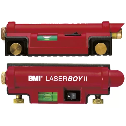 Nivelleringsapparat BMI Laserboy II