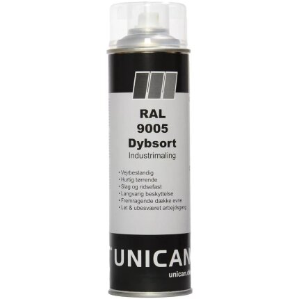 Unican spraymaling 400 ml