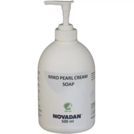Miko Pearl Cream Soap 500ml