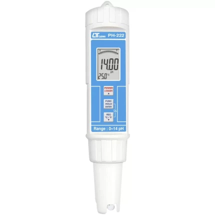Infrarødt termometer Elma 615A