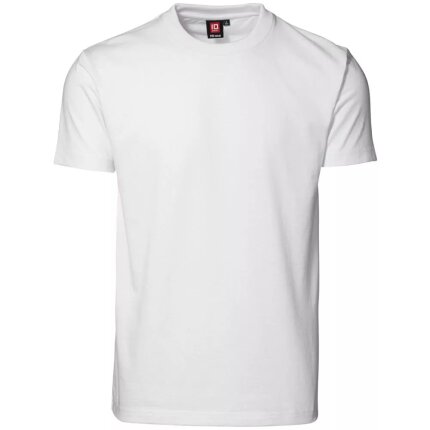 PRO wear T-shirt hvid 0310 XL