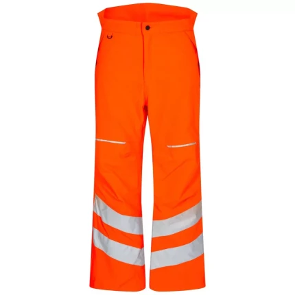Safety overall stretch hi-vis