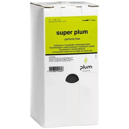 Plum Fresh håndsæbe 1,4 ltr bag-in-box