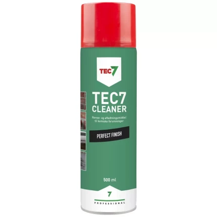 Tec7 Cleaner rengøring/affedtning, spray 500ml