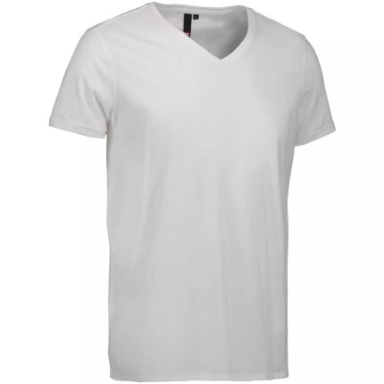 T-shirt fitted herre 0542