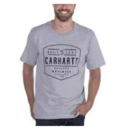 Carhartt – Build By Hand T-shirts str XL