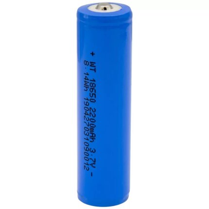 WrkPro Li-Ion batteri 3,7V/2600mAh f/X7-M1-M2-MX5