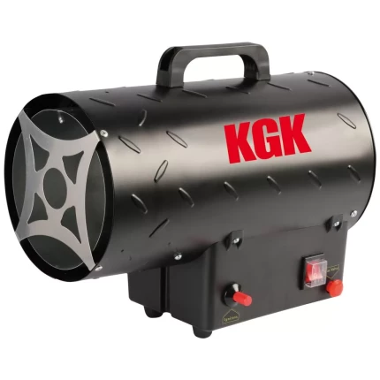 KGK gasvarmekanon 18-30 kW 1,3-2,18 kg/time