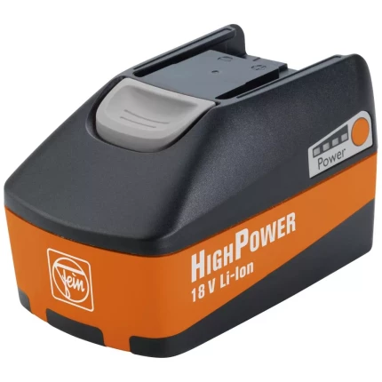 Fein batteri 18V/5,2Ah Li-ion HighPower