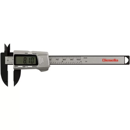 Digital-termometer m/2 følere, -50° – +750°C