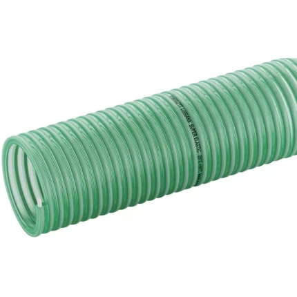 Arizona Super elas. PVC-slange m/spiral rl/50 mtr