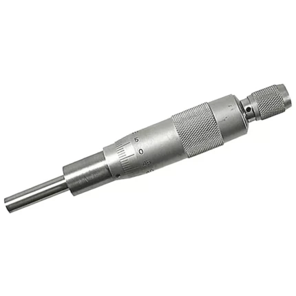 Indbygnings-mikrometer 0-25×0,01mm