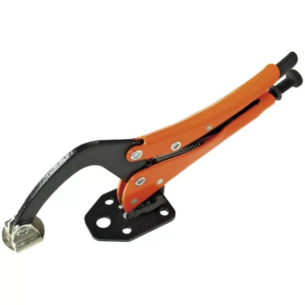 Grip-on C-clamp 222 0-100 mm t/bordmontering