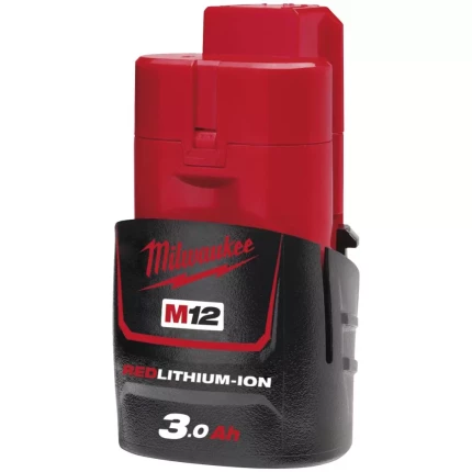 Batteri 12V/3,0Ah Li-ion M12 B3