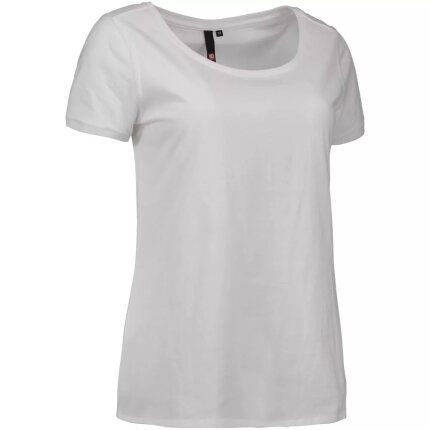 T-shirt fitted dame 0541
