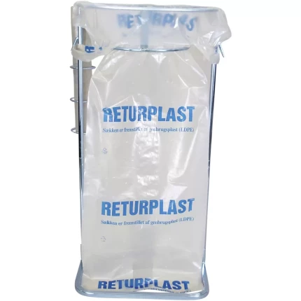Returplastpose 10stk krt/10rl
