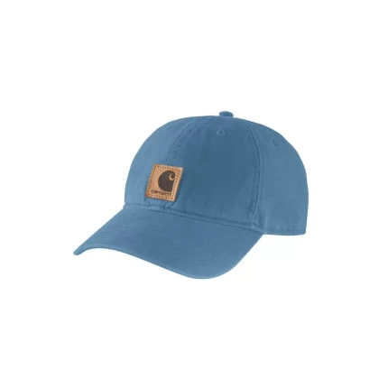 Carhartt cap Blå One size