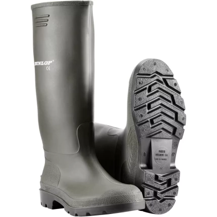 Dunlop Purofort Fieldpro PU-støvler O4 600033