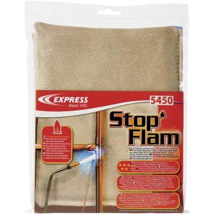 Express flammestop 5450 200×250×13mm