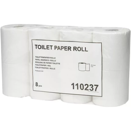 Essity toiletpapir neutral 8 pk x 8rl/krt