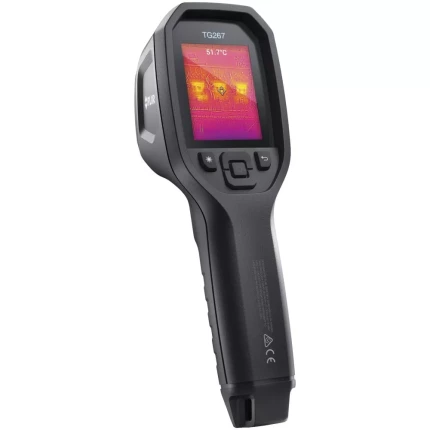 FLIR termometer TG267 IR 160×120 pixel ÷25-380°C