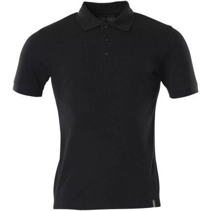 Crossover poloshirt genanvendt materiale