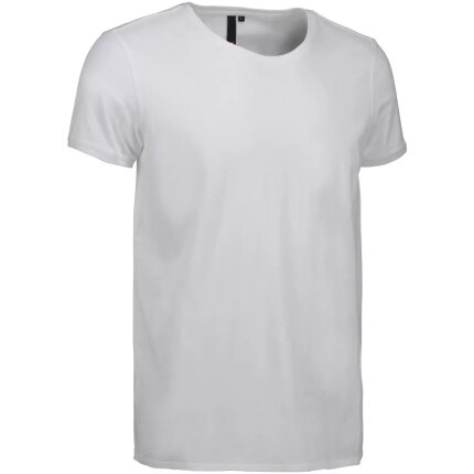 T-shirt fitted herre 0540