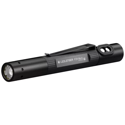 Pandelygte LED lenser MH4 200 lumen