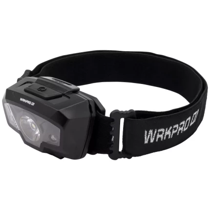 WrkPro Q2 pandelampe fokuserbar 320lm genopl.