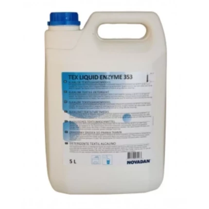 Tex Liquid Enzyme 758 5L flydende vaskemiddel